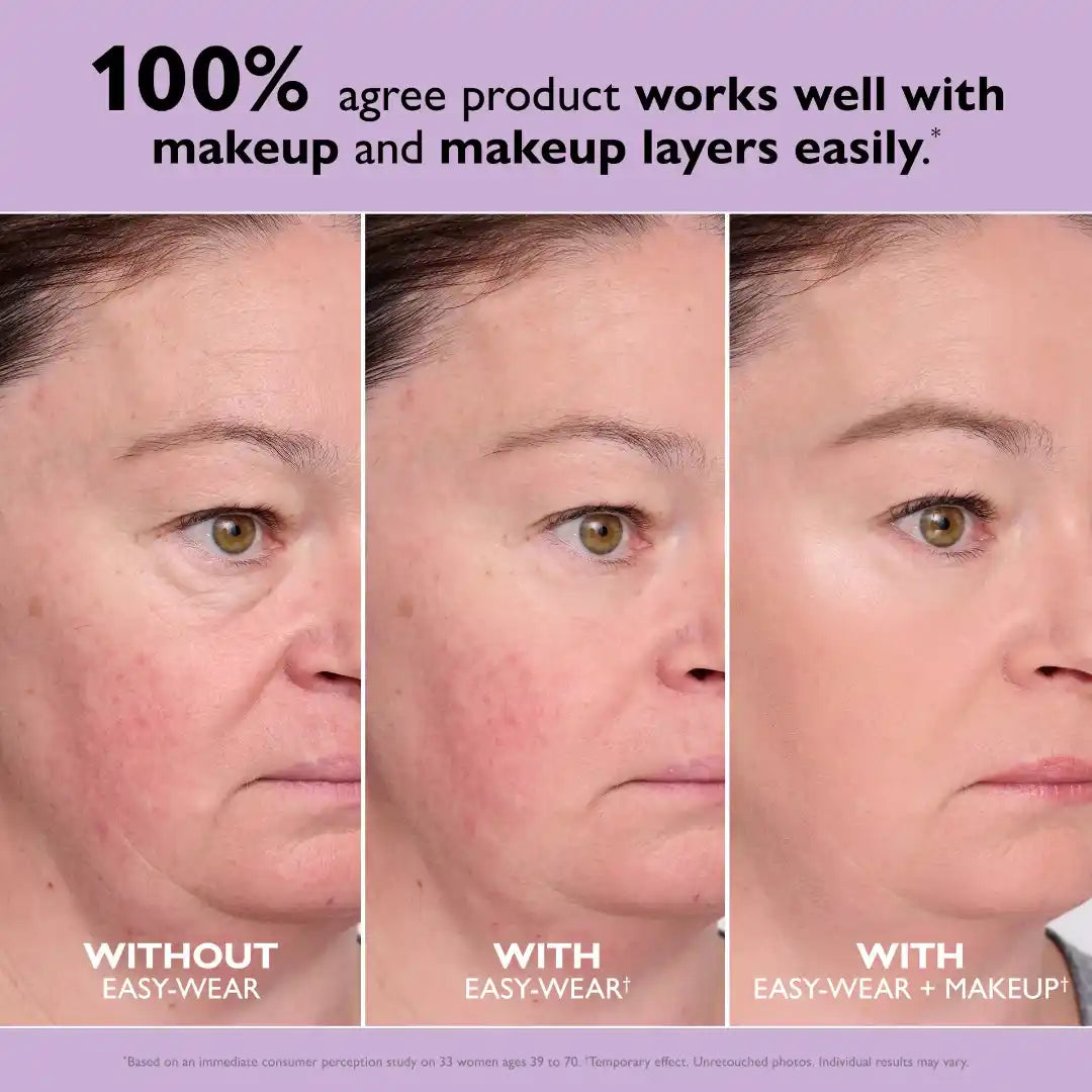 Instant Face Tightener. Visible Lift in